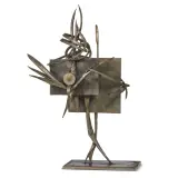 Agenore Fabbri, Untitled