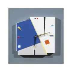 Juan Melé, Untitled 2001, mixed media on cardboard