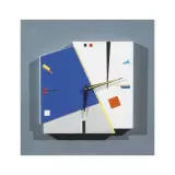 Juan Melé, Untitled 2001, mixed media on cardboard