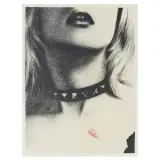 Omar Galliani, La figlia era nuda 2005