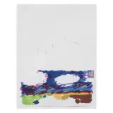 Untitled by Mario Schifano, Untitled silk-screen printing, offered Oct 2022