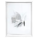 Donato Piccolo, Sketch for a Roman house 2009 drawing and