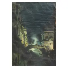 Celebration Of The Dardanelli'S Victory by Angelo Rota, oil on canvas, offered Oct 2022