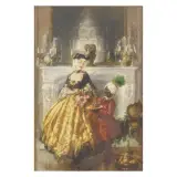 Jean-Paul Raphaël Sinibaldi, Sinibaldo Tordi, Sinibaldo Tordi (Roma
