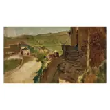 Telemaco Signorini, Vinci