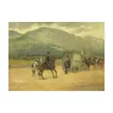 Ruggero Panerai, The Escort