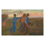 Moses Levy, Back From The Fields