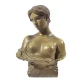 Costantino Barbella, Thoughtful, terracotta