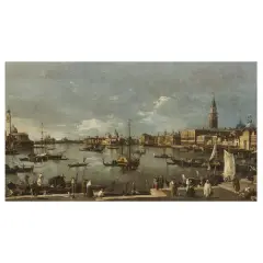 Untitled by detto il Canaletto Giovanni Antonio Canal, offered Sep 2022