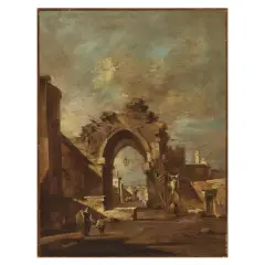 Untitled by Francesco Guardi, offered Sep 2022