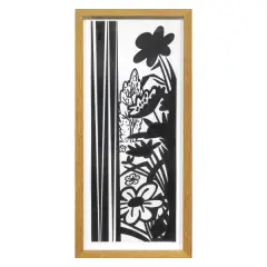 Paul Morrison, Splinter 2000, ink on paper