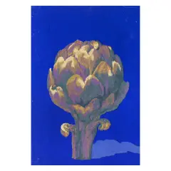 Carciofo romanesco 1998 Carrara by Massimo Catalani, offered Jul 2022