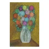 Corrado Cagli, Flowerpot 1961