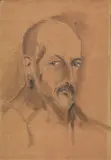 Filippo de Pisis, Pirandello's portrait 1932