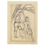 Orfeo Tamburi, Figures 1940