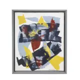 Luigi Montanarini, Composition 1973