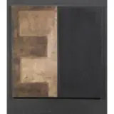 Carlo Dell'Amico, Untitled 1986, mixed media on canvas cm