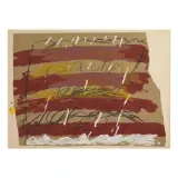 Dibujos n. 2 1975 by Antoni Tàpies, offered Jul 2022