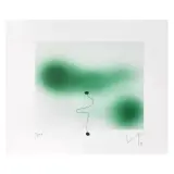 Victor Pasmore, Untitled 1991 6 colored