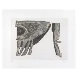 Colette Veaute, Untitled 1992 11 colored aquatint and, etching