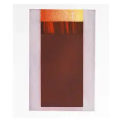 Untitled by Vittorio Matino, Dionysus in red, offered Jul 2022