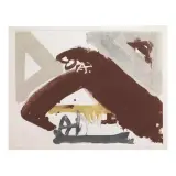 Untitled by Antoni Tàpies, offered Jul 2022
