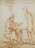 Giuseppe Maria Mitelli, Untitled