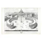 Giovanni Battista Falda, Untitled
