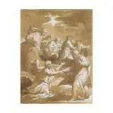 Vincenzo Camuccini, Album Con Scene Dal Nuovo Testamento