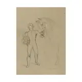 Giuseppe Bezzuoli, Untitled