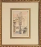 Pietro Fragiacomo, Palazzo Ducale, Venezia