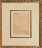 Pietro Fragiacomo, Studio Di Cortile