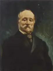 Portrait of Francesco Vitelleschi Nobili by Giacomo Balla, offered Jun 2022