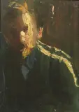 Giacomo Balla, Self-portrait 1902 ca