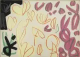 Tancredi Parmeggiani, Untitled 1953