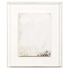 Untitled 1973 plaster by Fausto Melotti, tempera, offered Jun 2022