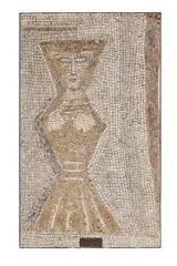 Untitled by Massimo Campigli, Portrait of a lady, offered Jun 2022