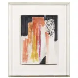 Fausto Melotti, Untitled 1979 plaster, tempera