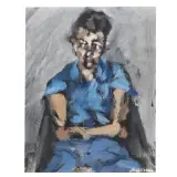 Paolo Vallorz, Boy with blue shirt