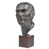 Giovanni Paganin, Testori portrait