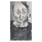 Paolo Vallorz, Feminine portrait 1959