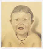 Luca Crocicchi, Ennesimo's portrait 1985