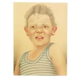 Luca Crocicchi, Guyo's portrait 1983