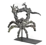Giovanni Paganin, Crab with claws