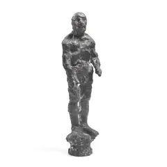 Untitled by Giovanni Paganin, bronze sculpture, offered Jun 2022