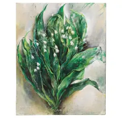 Lily of the valley 1986 by Valesco Vitali, offered Jun 2022