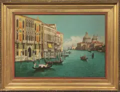 Untitled by Achille Dovera, offered Jun 2022
