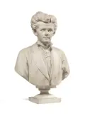 Adriano Cecioni, Male Bust