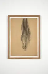 één 2008 by Berlinde De Bruyckere, lithograph, offered Jun 2022