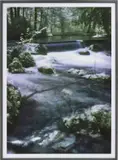 Thomas Ruff, ri 03“, aus der Serie „jpegs, 2007, C-Print auf Diasec